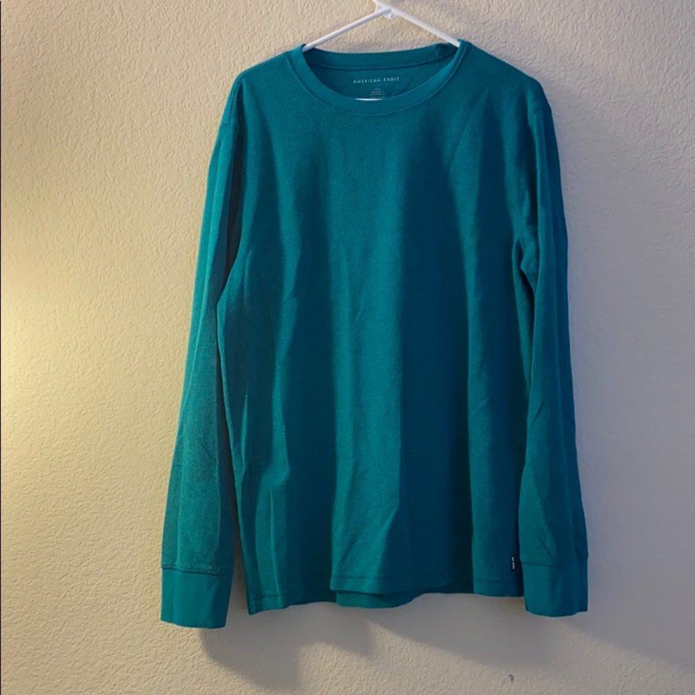 American Eagle Green thermal